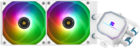 Thermalright Frozen Prism 240 White ARGB
