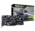 Видеокарта SINOTEХ GeForce GTX 1660 SUPER NINJA 6G (NF166SF66F)
