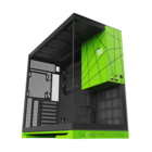 Geometric Future Model 5 Black/Green