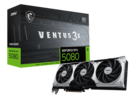 NVIDIA GeForce RTX 5080 MSI 16Gb (RTX 5080 16G VENTUS 3X OC PLUS)