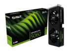 NVIDIA GeForce RTX 5060 Palit Dual 8Gb (NE75060019P1-GB2063D)