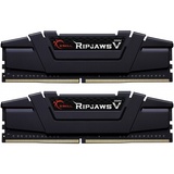 Оперативная память 16Gb DDR4 3600MHz G.Skill Ripjaws V (F4-3600C16D-16GVKC) (2x8Gb KIT)