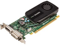 [Уценка] Профессиональная видеокарта NVIDIA Quadro K600 PNY 1Gb (VCQK600) OEM