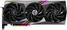 Видеокарта NVIDIA GeForce RTX 4070 Ti MSI 12Gb (RTX 4070 Ti GAMING X TRIO 12G) RTL