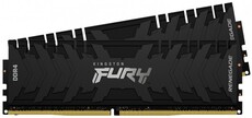 Оперативная память 32Gb DDR4 4000MHz Kingston Fury Renegade Black (KF440C19RB1K2/32) (2x16Gb KIT)