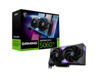 Видеокарта NVIDIA GeForce RTX 5060 Ti MSI 16Gb (RTX 5060 Ti 16G GAMING OC)