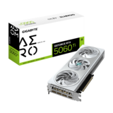 NVIDIA GeForce RTX 5060 Ti Gigabyte 16Gb (GV-N506TAERO OC-16GD)