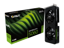 NVIDIA GeForce RTX 5060 Palit Dual 8Gb (NE75060019P1-GB2063D)