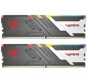 Оперативная память 16GB DDR5 6000MHz Patriot Viper Venom RGB (PVVR516G600C36K) (2x8GB KIT)