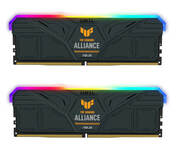 Оперативная память DDR5 6000MHz 32GB GeIL Gemini RGB TUF (GMST532GB6000C36CDC) (16GBx2)