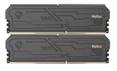 Оперативная память 32GB DDR4 2666MHz Netac Shadow III (NTSHD4P26DP-32K) (2x16GB KIT)