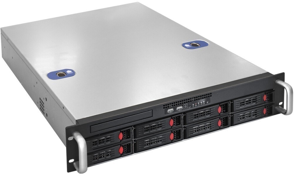 ExeGate Pro 2U550-HS08/Redundant 2x800W