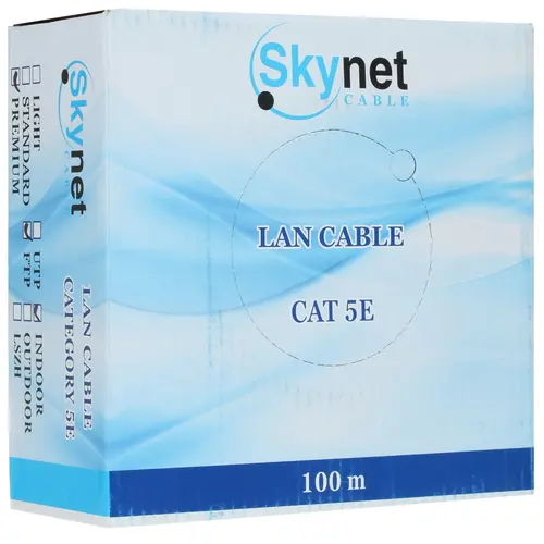 SkyNet CSP-FTP-4-CU/100, 100м
