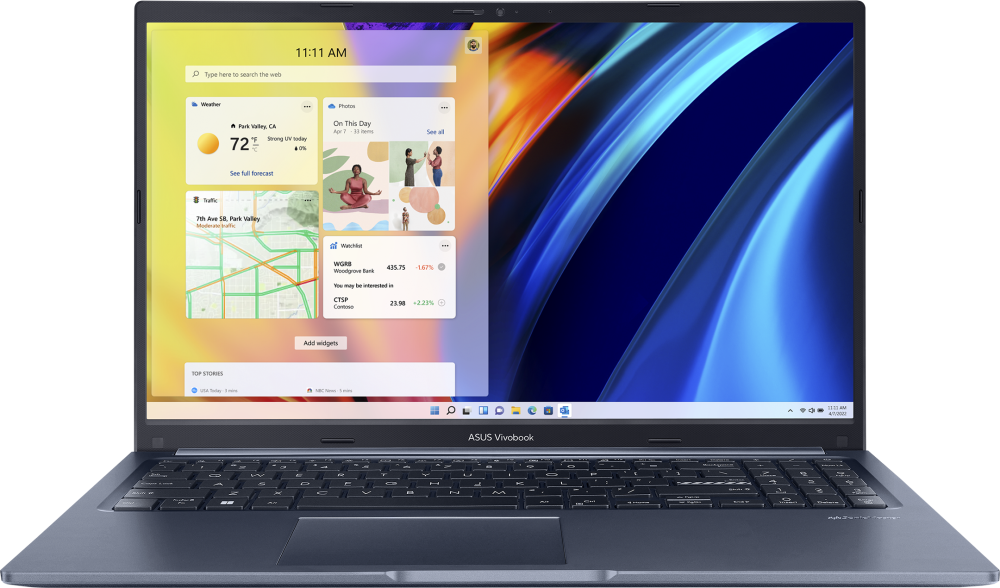 ASUS M1502IA VivoBook 15 (BQ097)