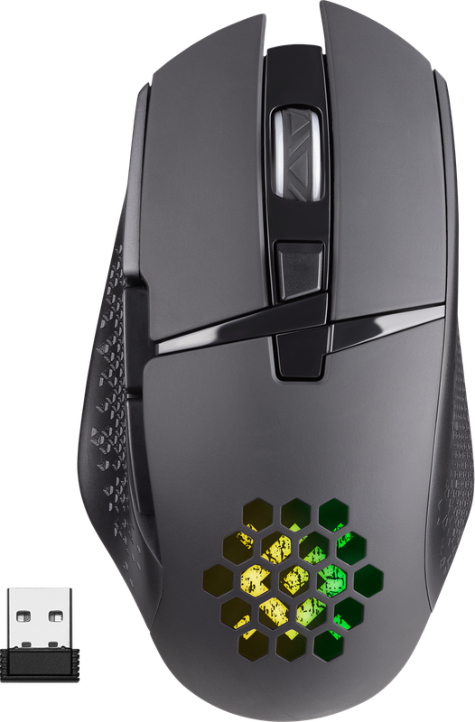 Defender Glory GM-514 Black (52514)