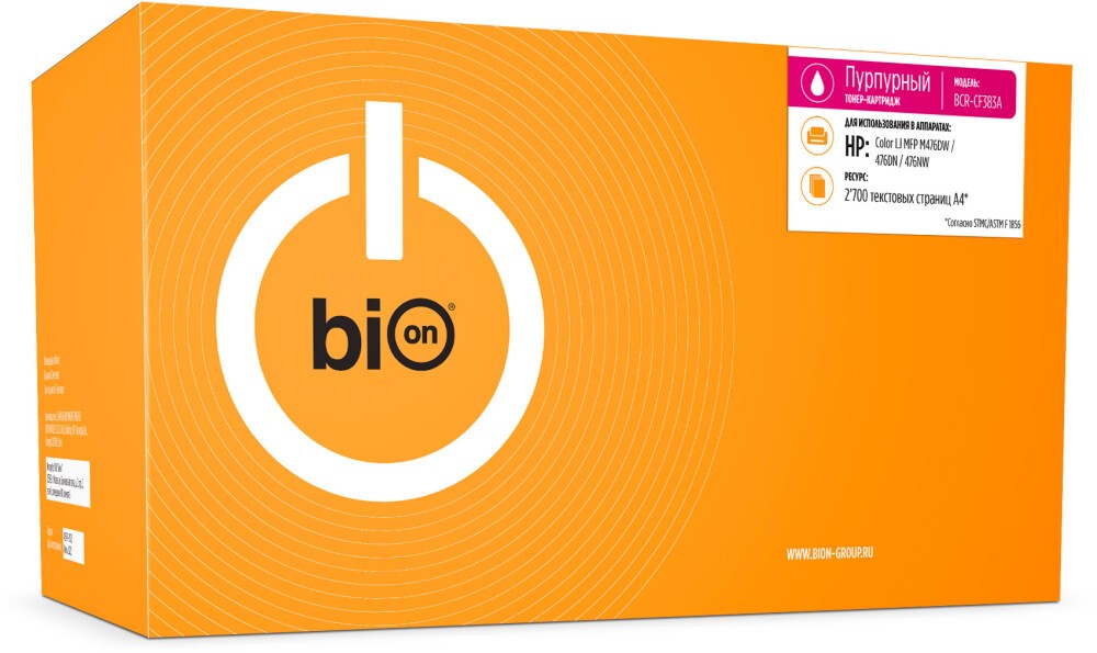Bion CF383A Magenta