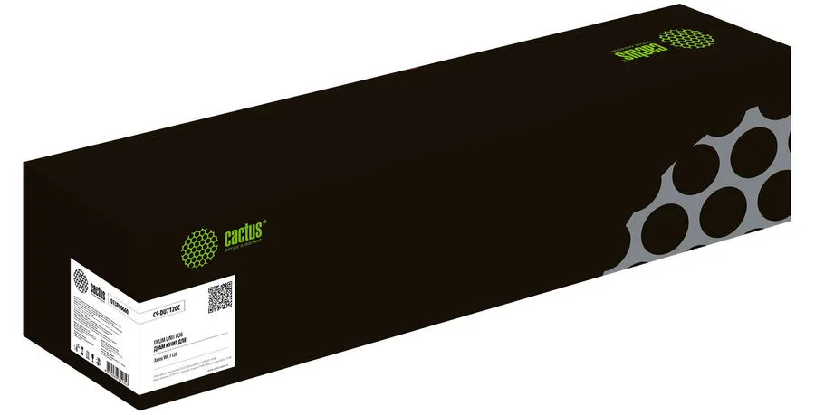 Cactus CS-DU7120C Cyan