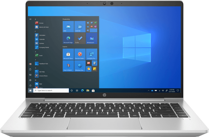 HP ProBook 640 G8 (2Q014AV)