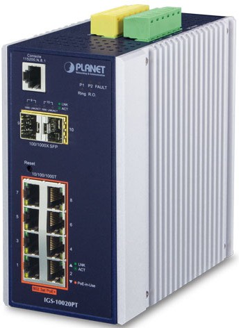 PLANET IGS-10020PT