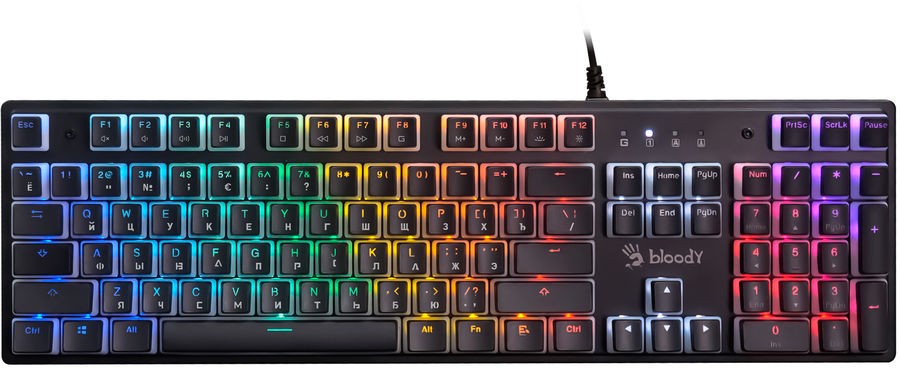 A4Tech Bloody S510RP Black