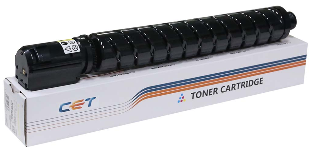 CET CET141517 Yellow