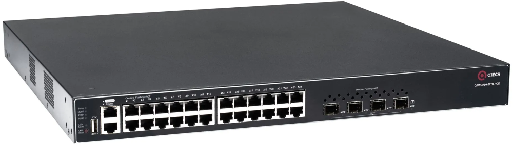 QTECH QSW-4700-28TX-POE