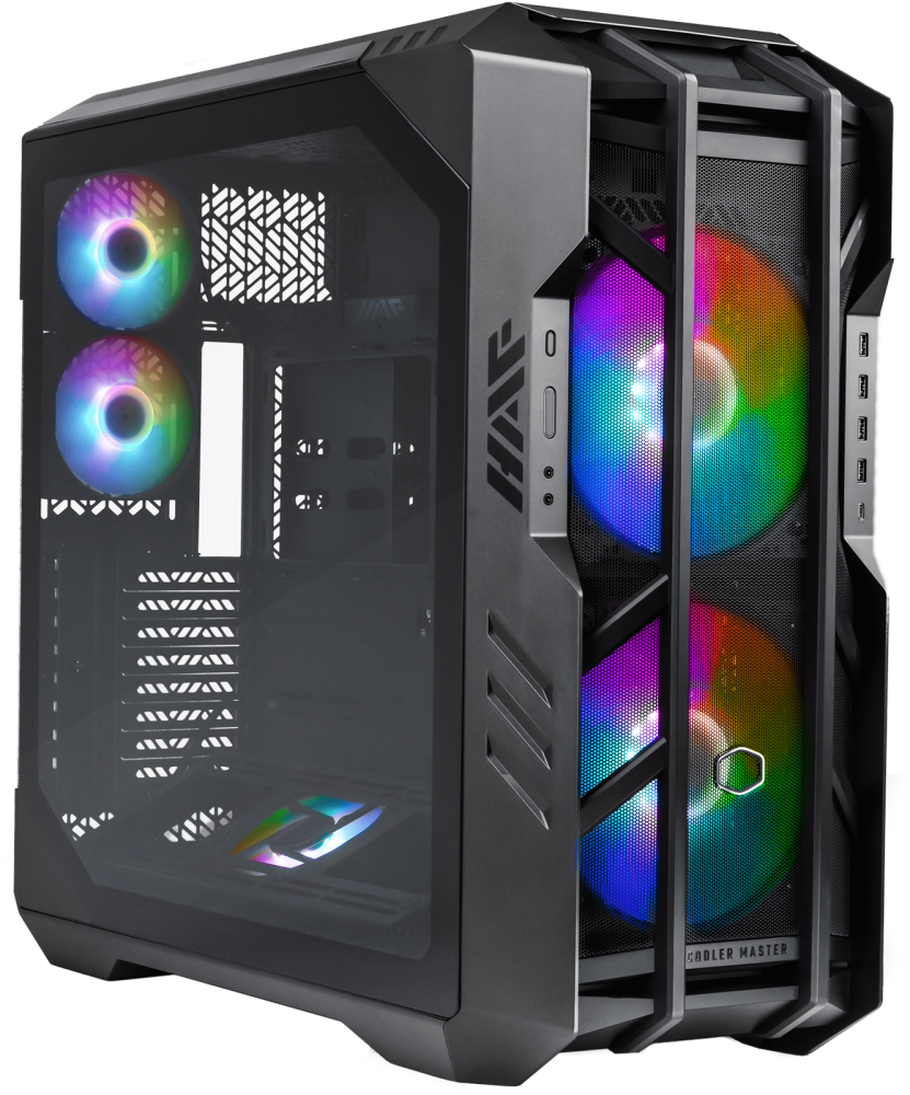 Cooler Master HAF 700 Black (H700-IGNN-S00)