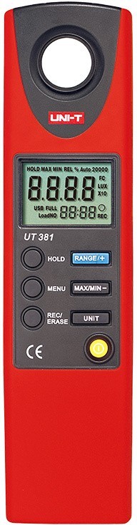 UNI-T UT381