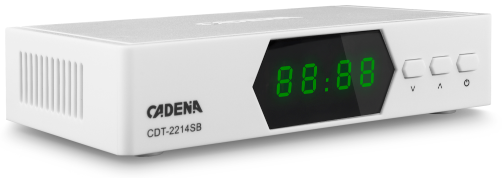 ТВ-тюнер Cadena CDT-2214SB
