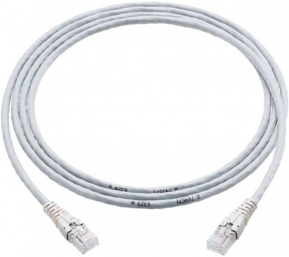 ITK PC08-C5EUL-3M-SL-WT, 3м