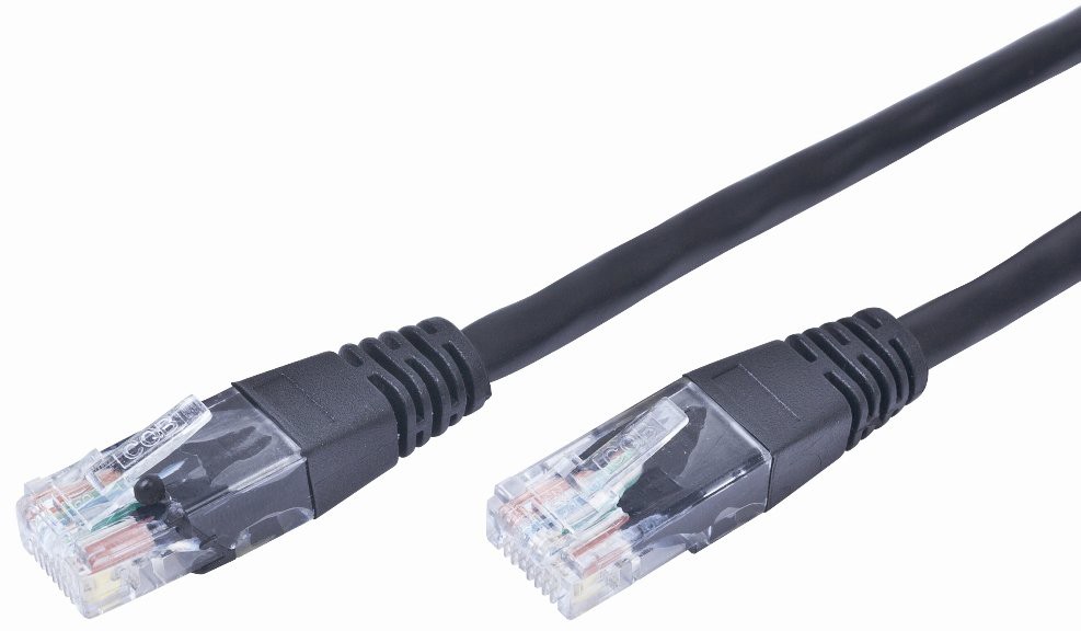 Cablexpert PP6-1M/BK, 1м