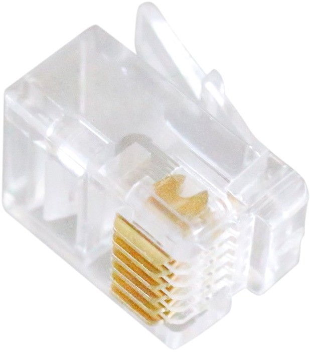 Cablexpert MP-6p6c, 100 шт