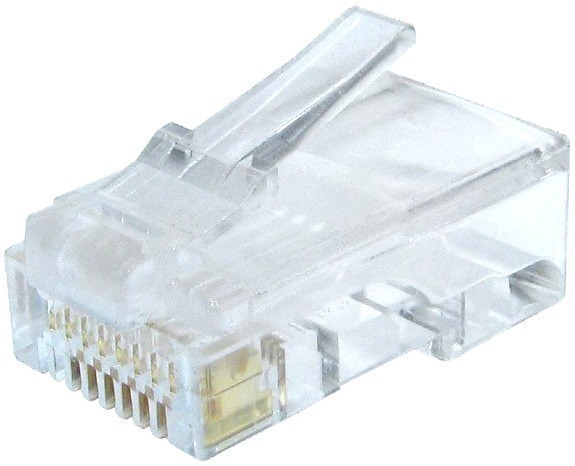 Gembird LC-8P8C-002, 100 шт