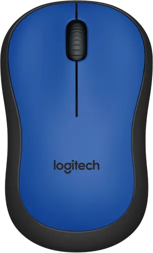 Logitech M221 SILENT Blue (910-004883)