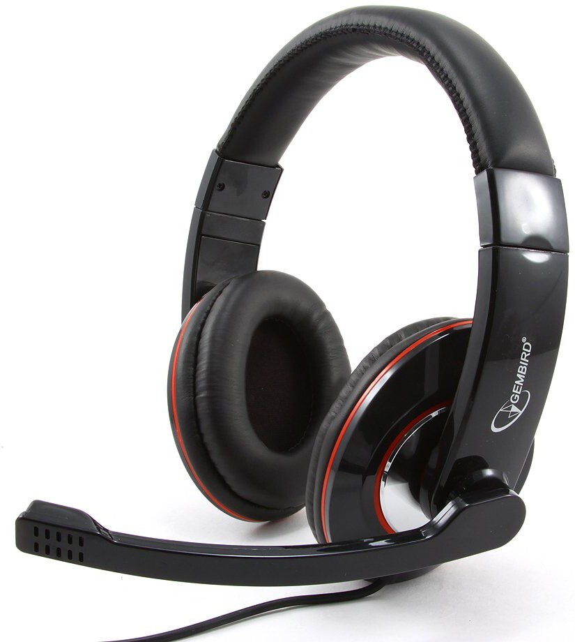 Gembird MHS-780B Black