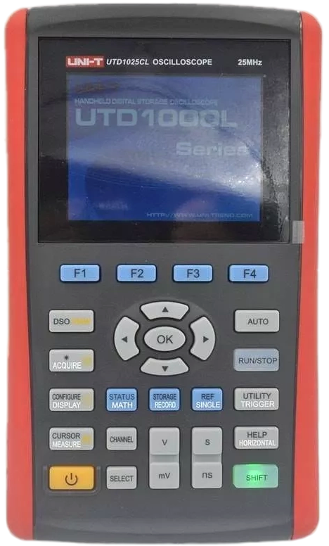 UNI-T UTD1025CL