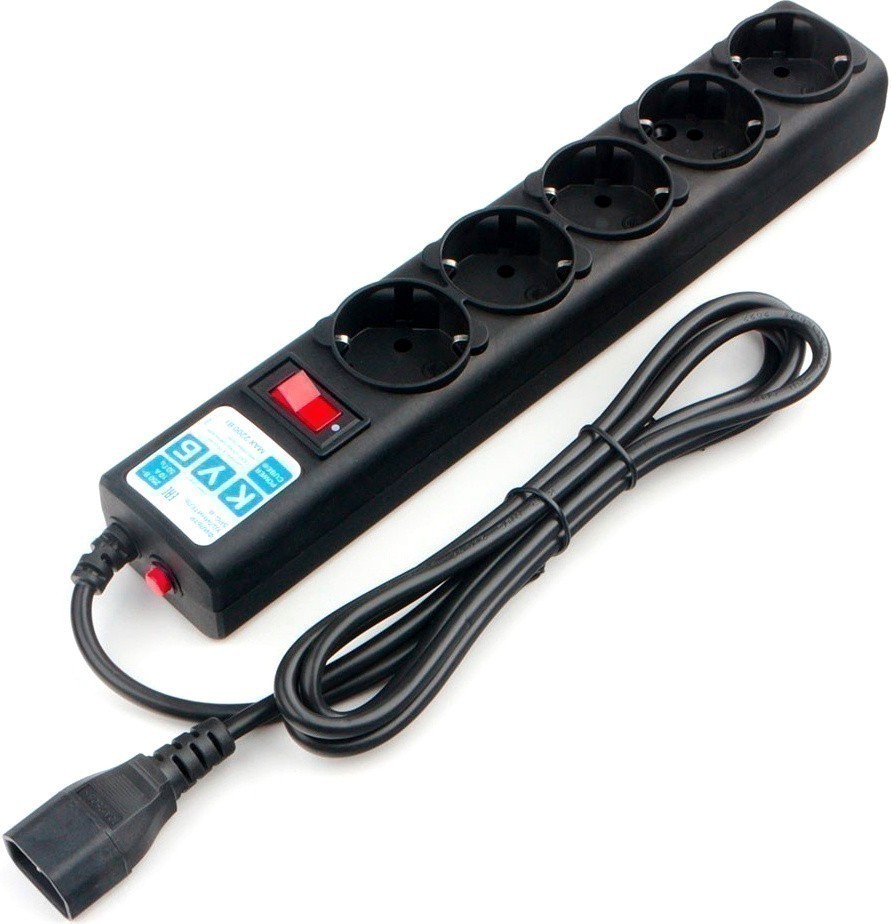 Power Cube SPG5-В3 Black