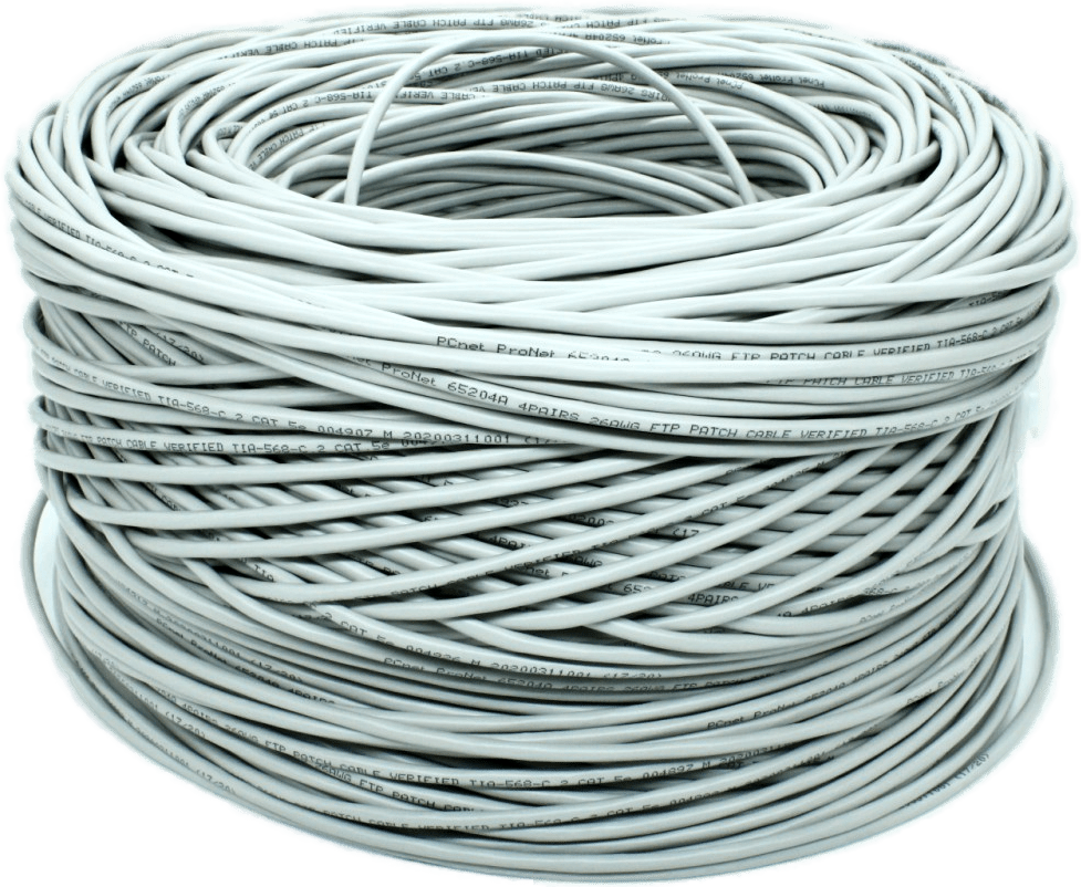 Buro BU-COP-050-FTP, 305м