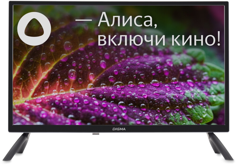 ЖК телевизор Digma 24" DM-LED24SBB31