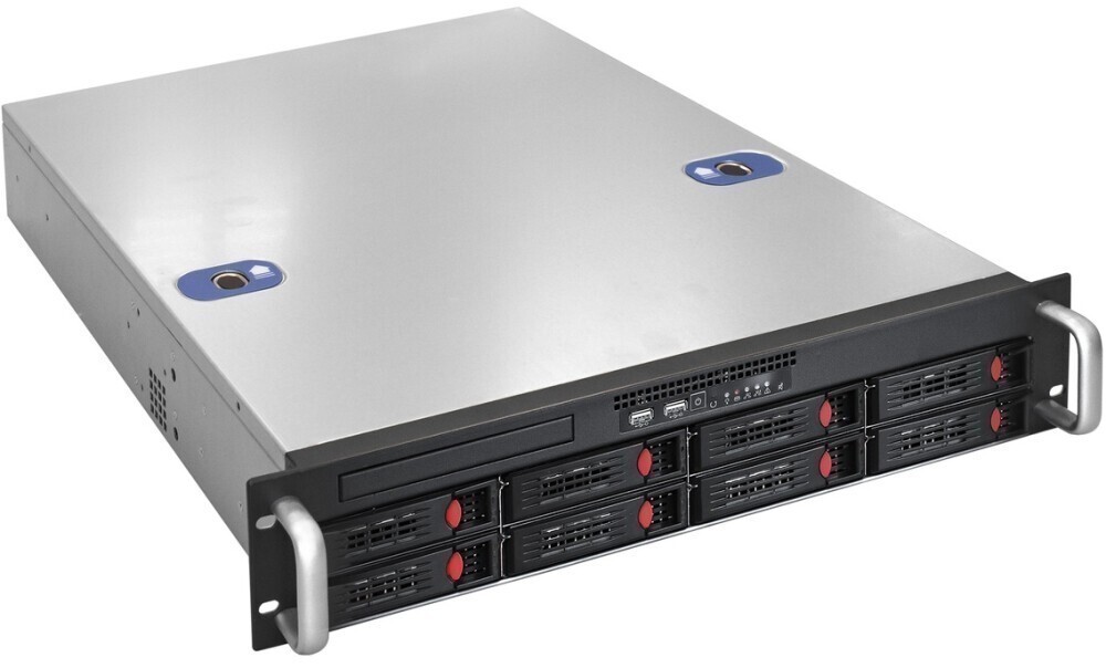 ExeGate Pro 2U550-HS08/Redundant 2x1200W