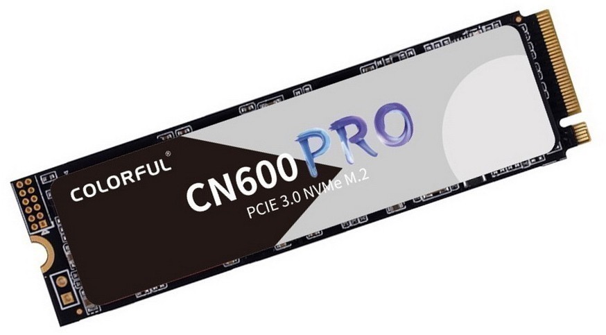 2Tb Colorful CN600 Pro
