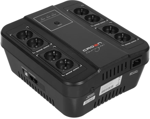 Crown CMUS-275 Euro Smart