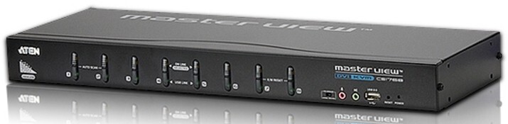 KVM переключатель ATEN CS1768