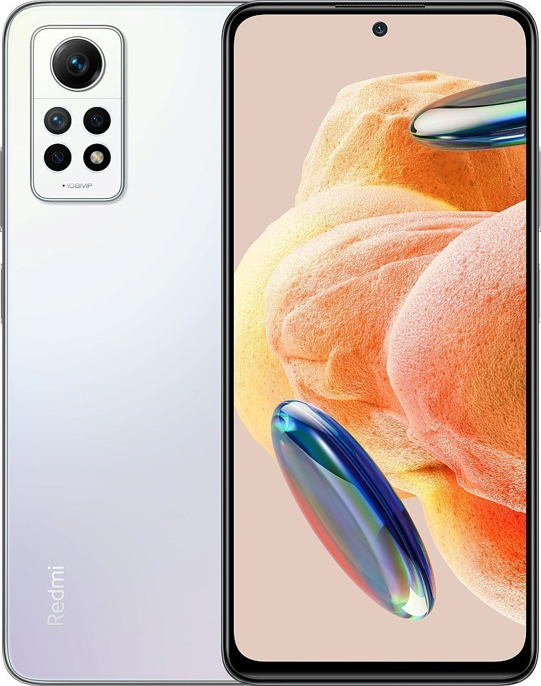 Xiaomi Redmi Note 12 Pro 8/256Gb Polar White купить в Москве по цене 25550  р.