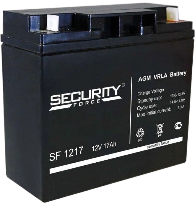 Security Force SF 1217