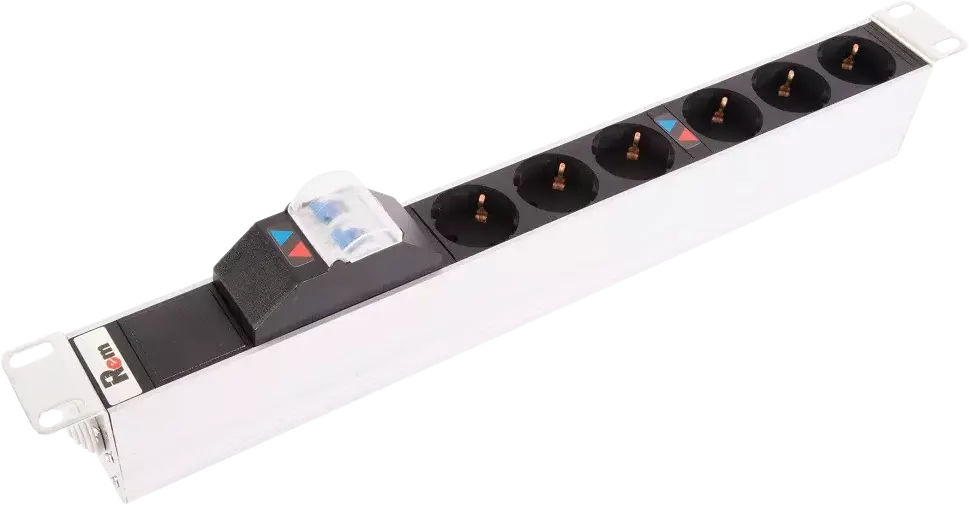 Блок розеток ЦМО R-32-6S-A-440-K