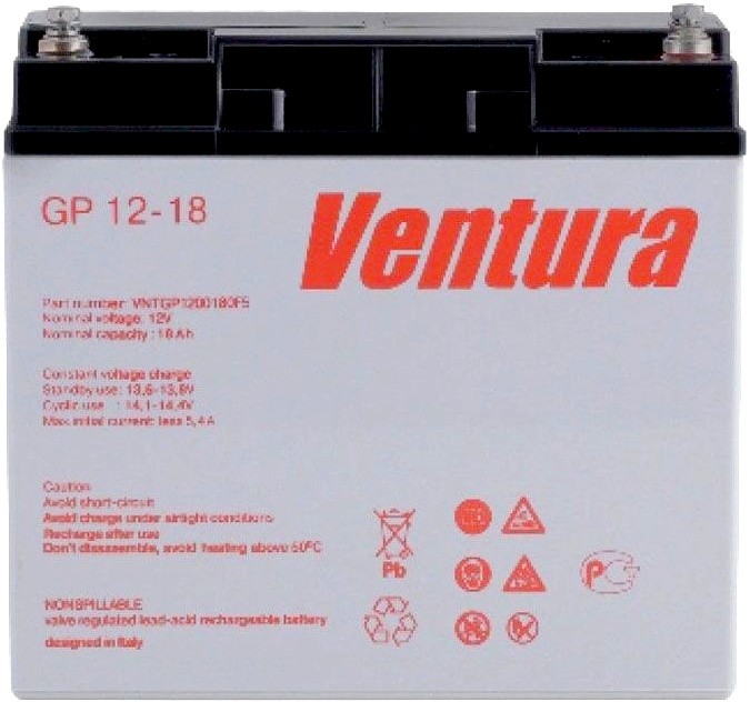 Ventura GP12-18