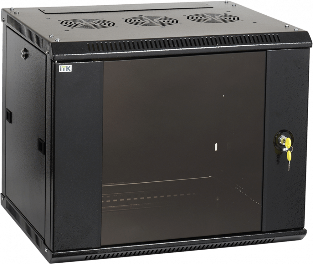 Шкаф настенный ITK LWR5-06U64-GF