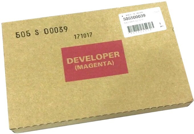Девелопер Xerox 505S00039