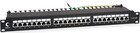 Cabeus PL-24-Cat.5e-SH-Dual